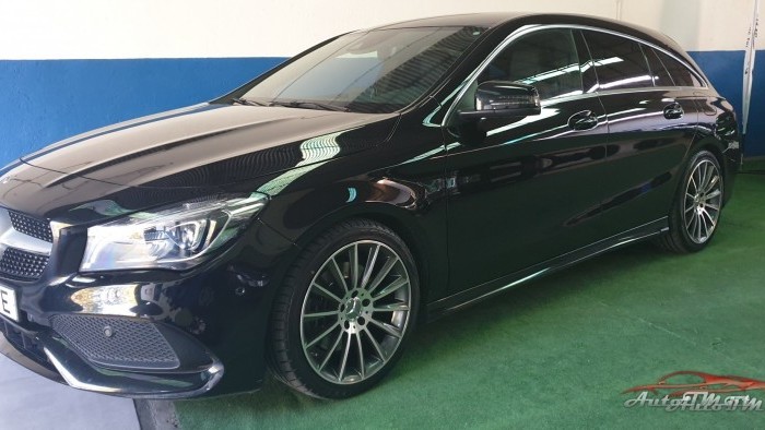Mercedes-Benz CLA 220 AMG