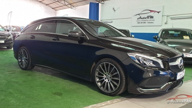 Mercedes-Benz Classe CLA 220 AMG-LINE