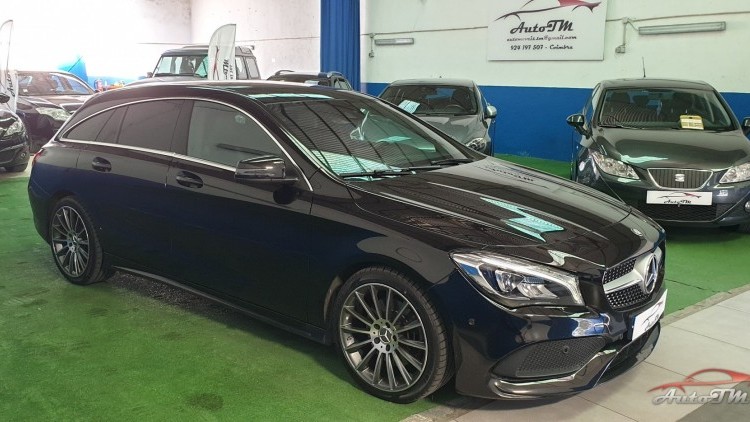 Mercedes-Benz Classe CLA 220 AMG-LINE