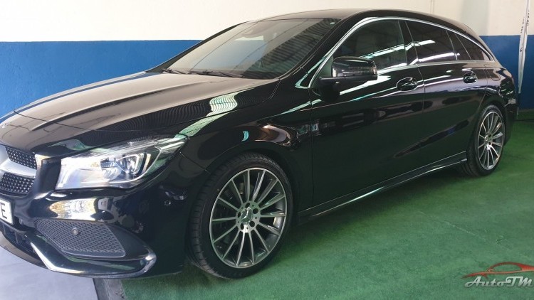 Mercedes-Benz Classe CLA 220 AMG-LINE