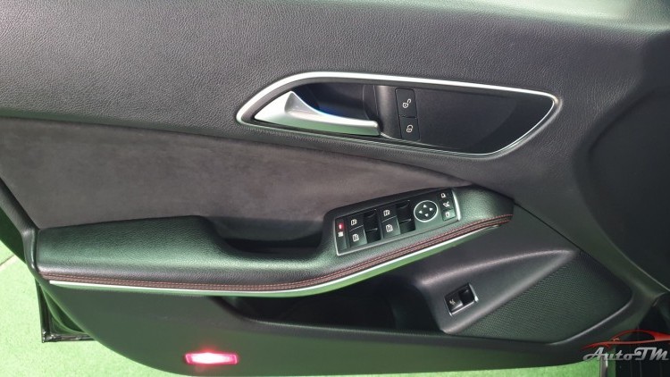 Mercedes-Benz Classe CLA 220 AMG-LINE