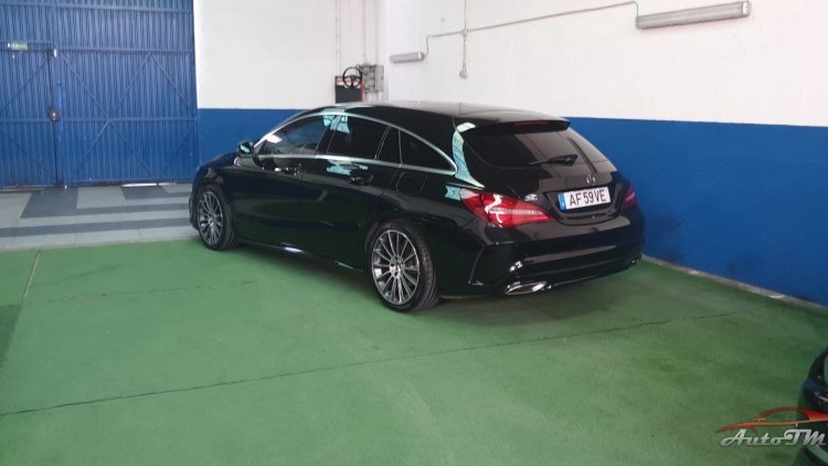 Mercedes-Benz Classe CLA 220 AMG-LINE