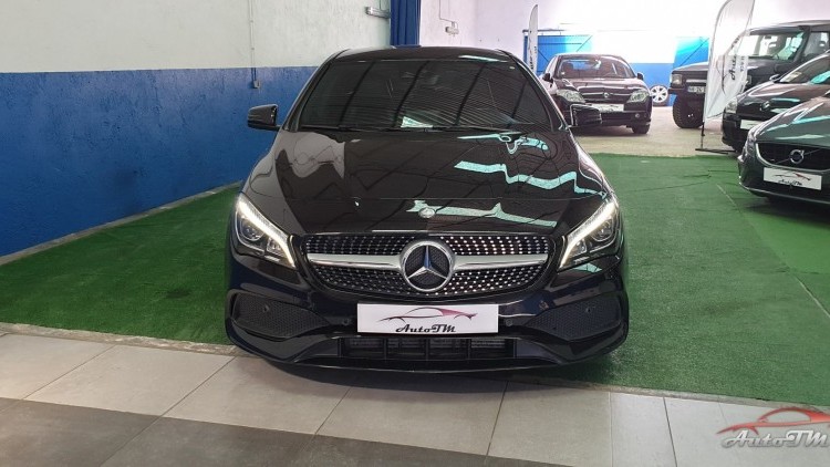 Mercedes-Benz Classe CLA 220 AMG-LINE
