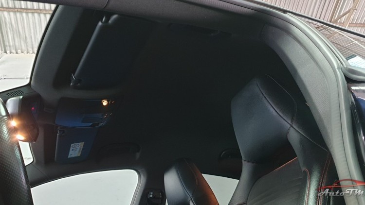 Mercedes-Benz Classe CLA 220 AMG-LINE