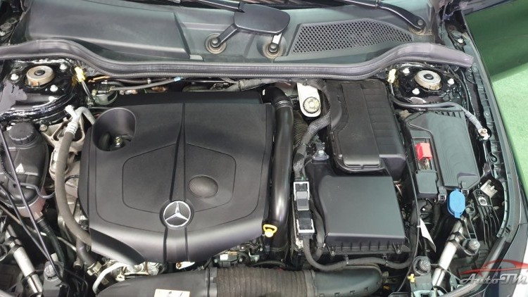 Mercedes-Benz Classe CLA 220 AMG-LINE