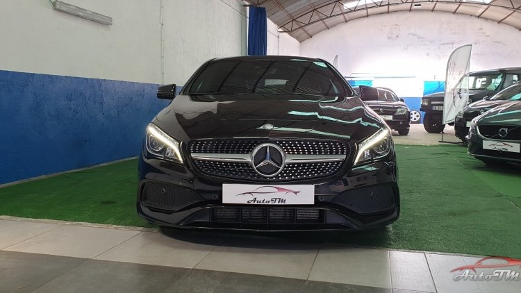 Mercedes-Benz Classe CLA 220 AMG-LINE