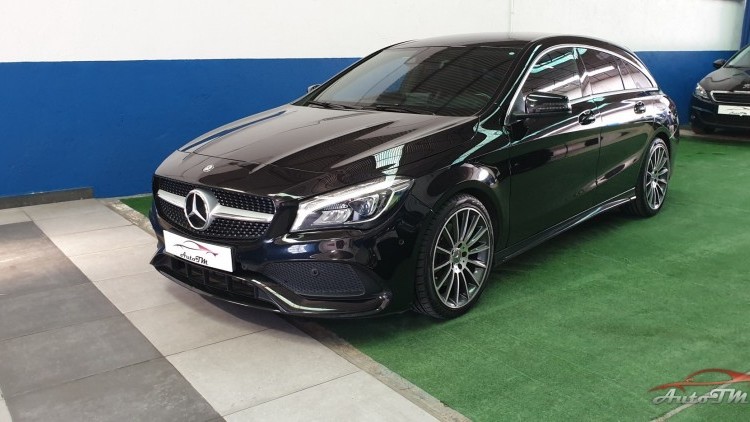Mercedes-Benz Classe CLA 220 AMG-LINE