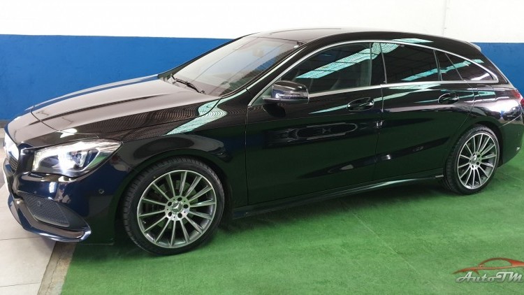 Mercedes-Benz Classe CLA 220 AMG-LINE