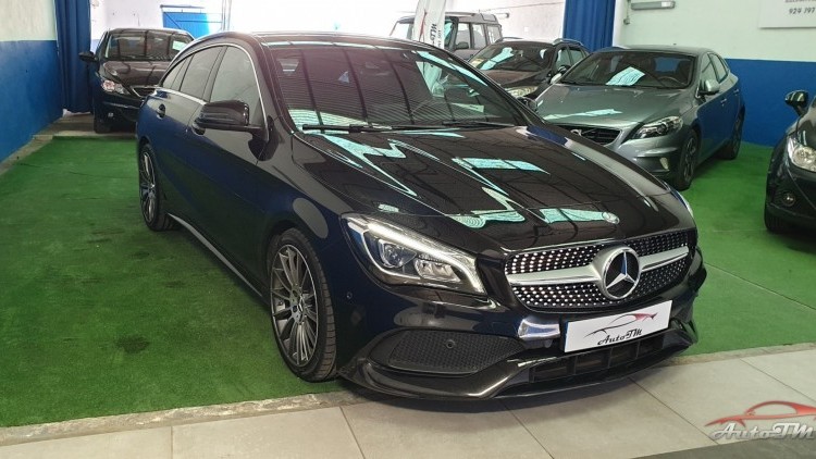 Mercedes-Benz Classe CLA 220 AMG-LINE