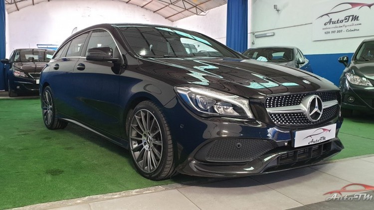 Mercedes-Benz Classe CLA 220 AMG-LINE