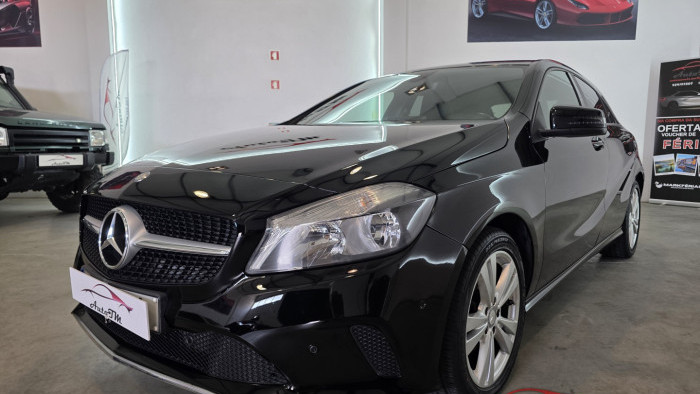 Mercedes-Benz Classe A 180