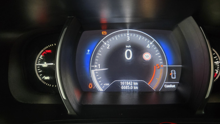 Renault M&eacute;gane Sport Tourer GT LINE