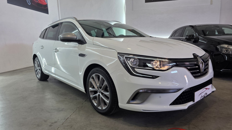 Renault M&eacute;gane Sport Tourer GT LINE