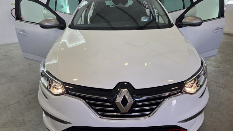 Renault M&eacute;gane Sport Tourer GT LINE