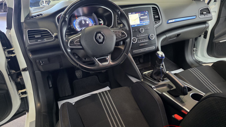 Renault M&eacute;gane Sport Tourer GT LINE