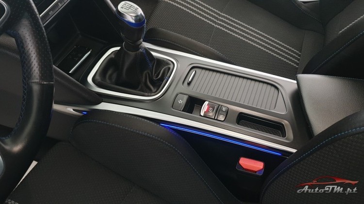 Renault M&eacute;gane Sport Tourer GT LINE