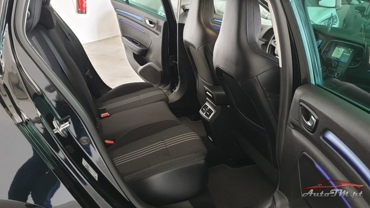 Renault M&eacute;gane Sport Tourer GT LINE