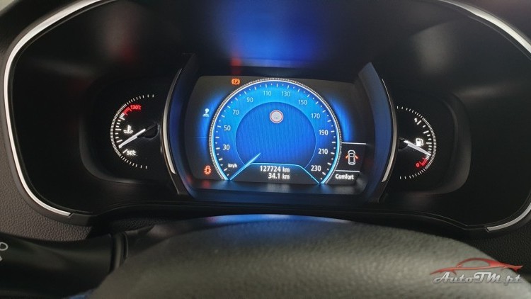 Renault M&eacute;gane Sport Tourer GT LINE