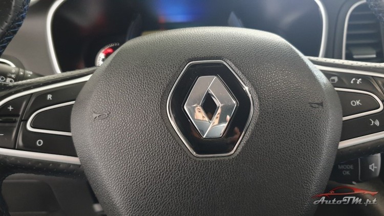 Renault M&eacute;gane Sport Tourer GT LINE