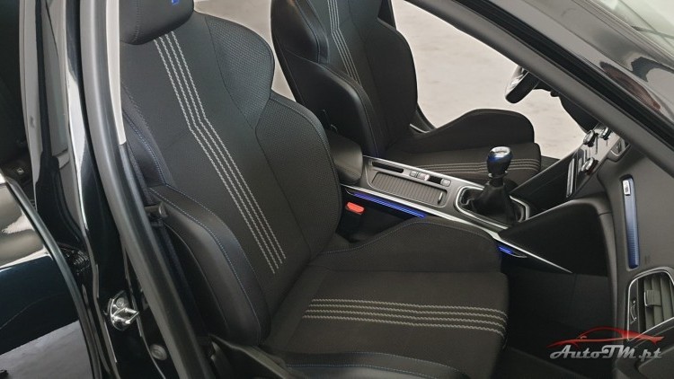 Renault M&eacute;gane Sport Tourer GT LINE