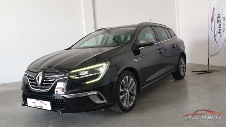 Renault M&eacute;gane Sport Tourer GT LINE
