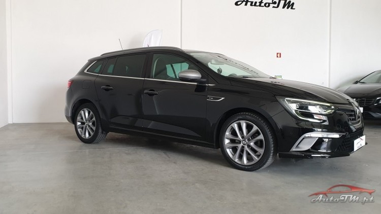 Renault M&eacute;gane Sport Tourer GT LINE
