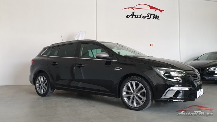 Renault M&eacute;gane Sport Tourer GT LINE