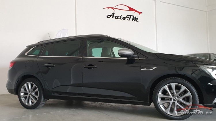 Renault M&eacute;gane Sport Tourer GT LINE