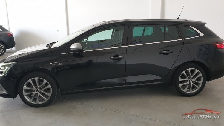 Renault M&eacute;gane Sport Tourer GT LINE