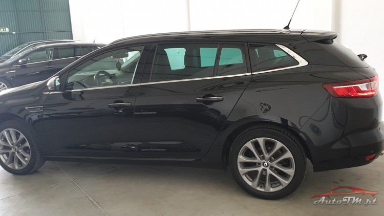 Renault M&eacute;gane Sport Tourer GT LINE
