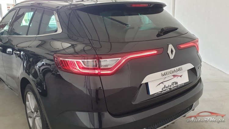 Renault M&eacute;gane Sport Tourer GT LINE