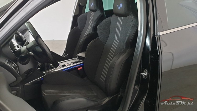 Renault M&eacute;gane Sport Tourer GT LINE
