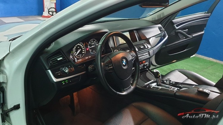 BMW S&eacute;rie 5 - 525