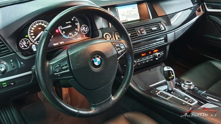 BMW S&eacute;rie 5 - 525