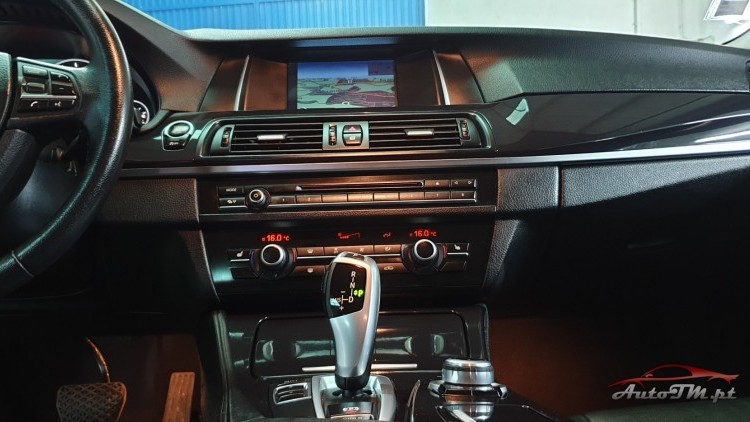 BMW S&eacute;rie 5 - 525
