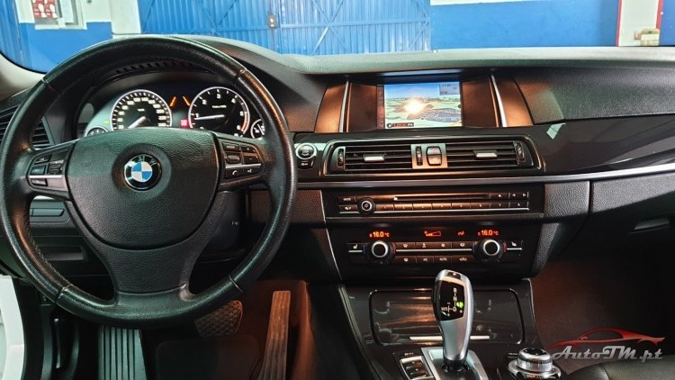 BMW S&eacute;rie 5 - 525