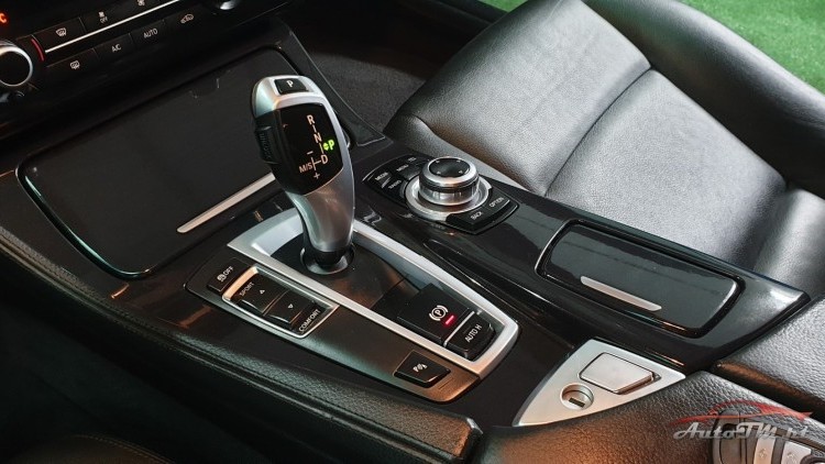 BMW S&eacute;rie 5 - 525