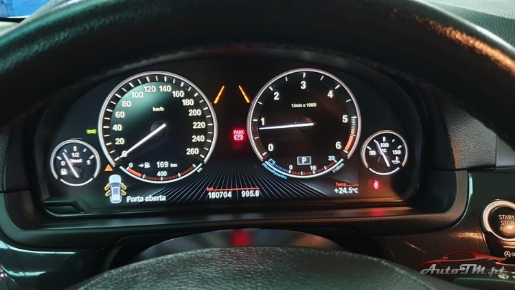 BMW S&eacute;rie 5 - 525