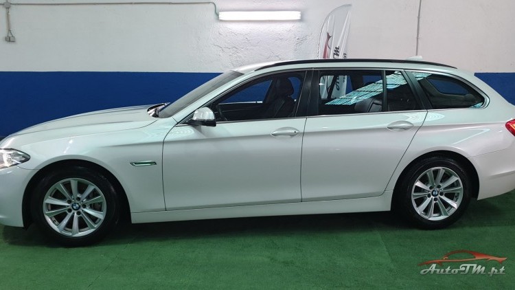 BMW S&eacute;rie 5 - 525