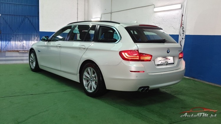 BMW S&eacute;rie 5 - 525