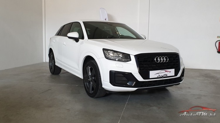 Audi Q2 TDI Sport S tronic