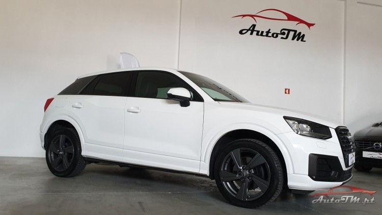 Audi Q2 TDI Sport S tronic