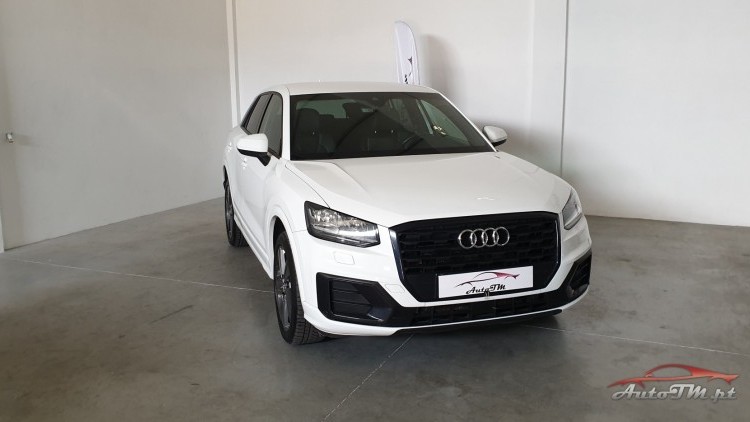 Audi Q2 TDI Sport S tronic