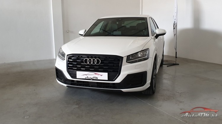 Audi Q2 TDI Sport S tronic