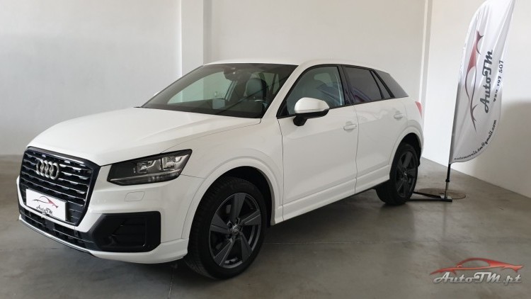 Audi Q2 TDI Sport S tronic