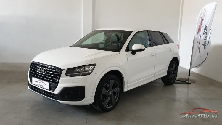 Audi Q2 TDI Sport S tronic