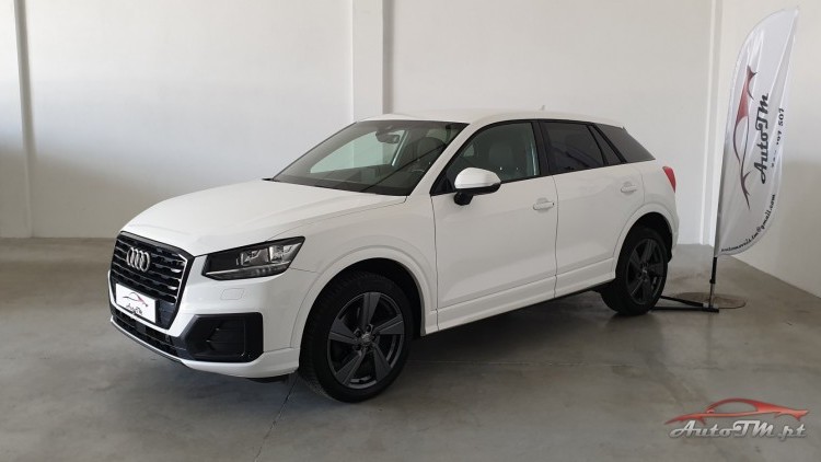 Audi Q2 TDI Sport S tronic