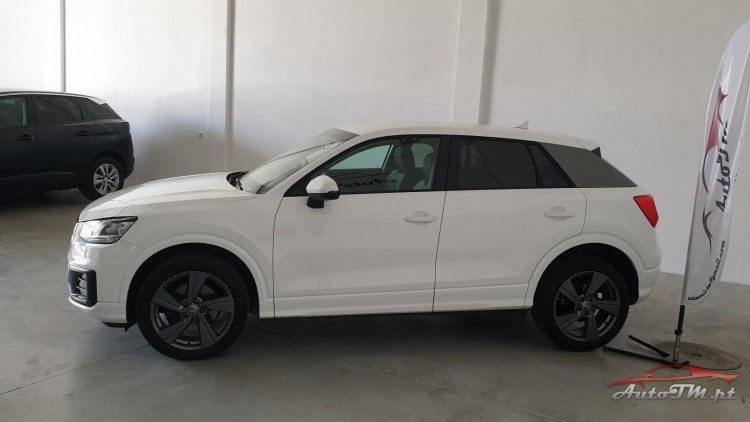 Audi Q2 TDI Sport S tronic