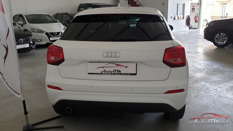 Audi Q2 TDI Sport S tronic