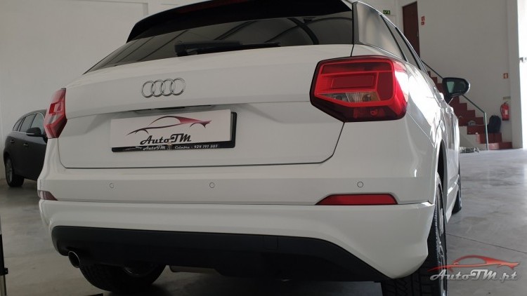 Audi Q2 TDI Sport S tronic